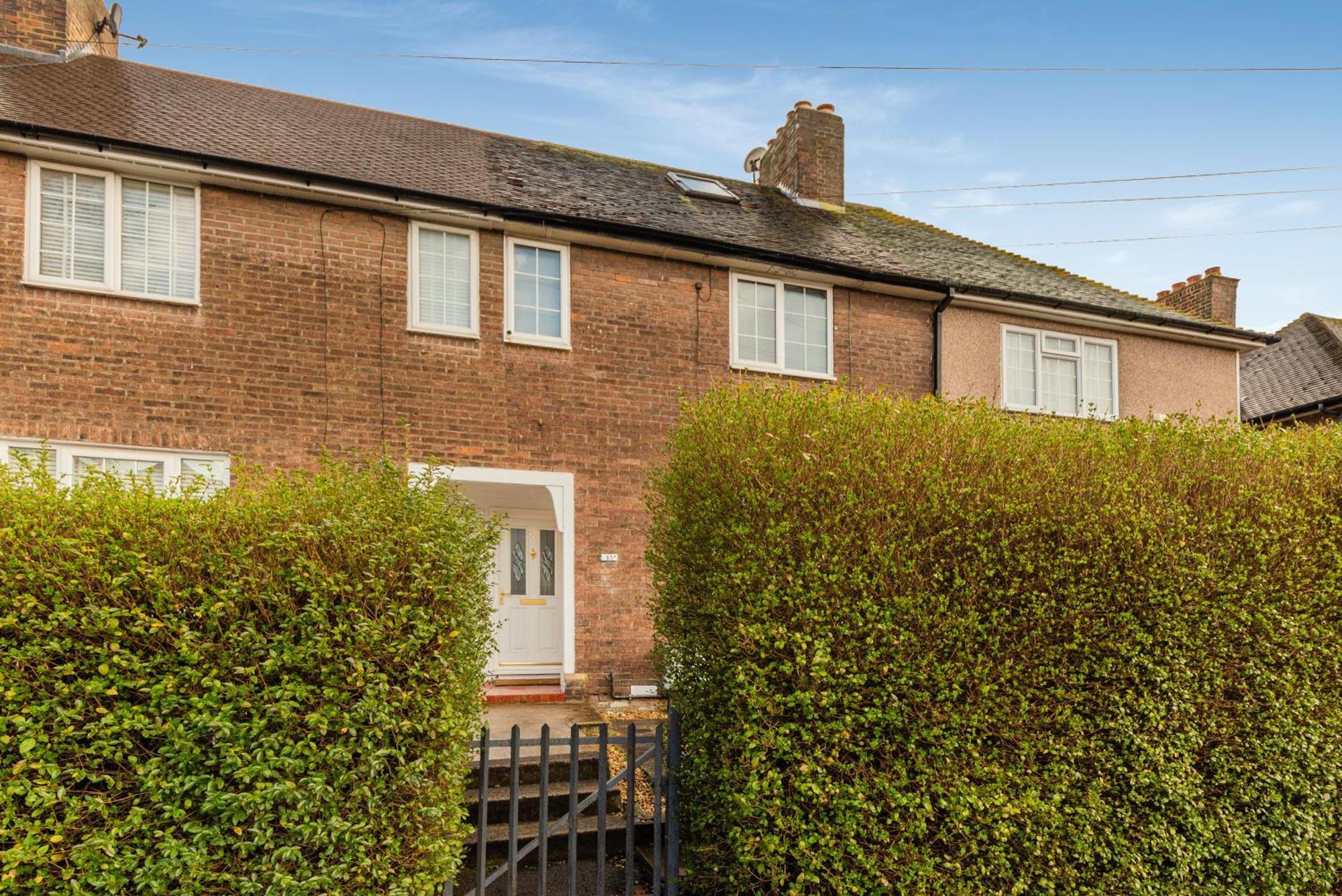 Bromley Serviced Apartments - Beckenham Place Park - London - 2 Bed House - Free Parking - 2 Beds 1 Sofabed Exterior photo